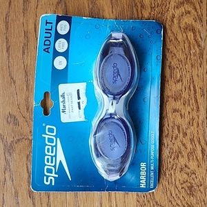 Speedo Harbor goggles